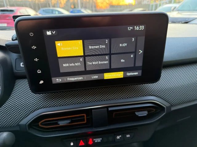 Dacia Sandero Comfort Stepway