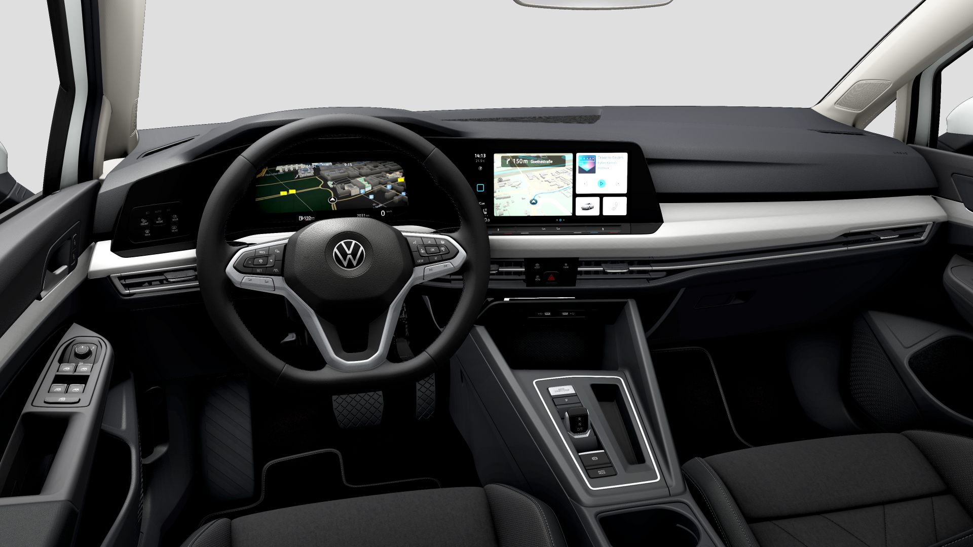 Volkswagen Golf 2.0 TDI DSG Life