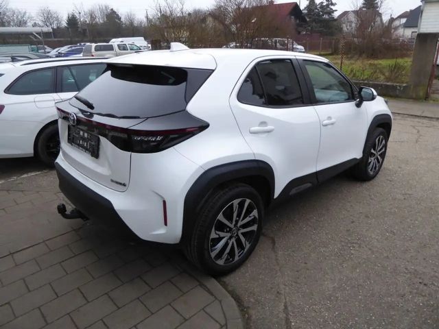 Toyota Yaris Hybride