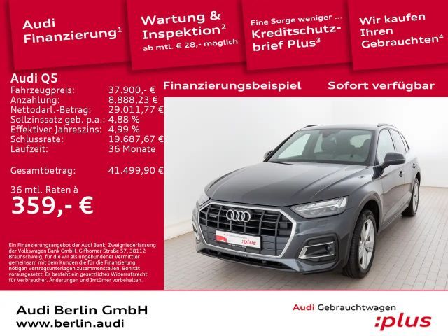 Audi Q5 50 TFSI Hybride Quattro