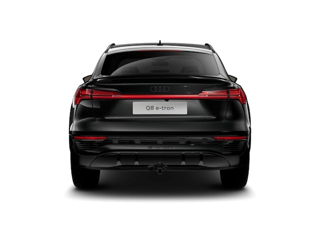 Audi Q8 e-tron 55 Quattro S-Line Sportback