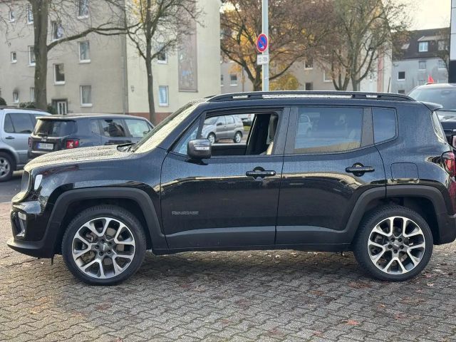 Jeep Renegade 4xe Hybrid