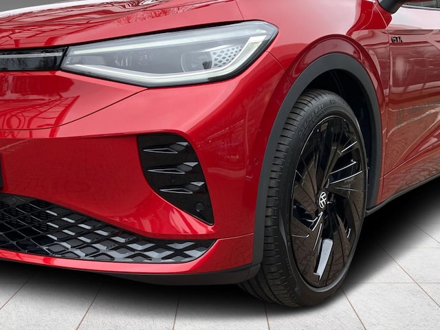 Volkswagen ID.5 4Motion GTX Sound