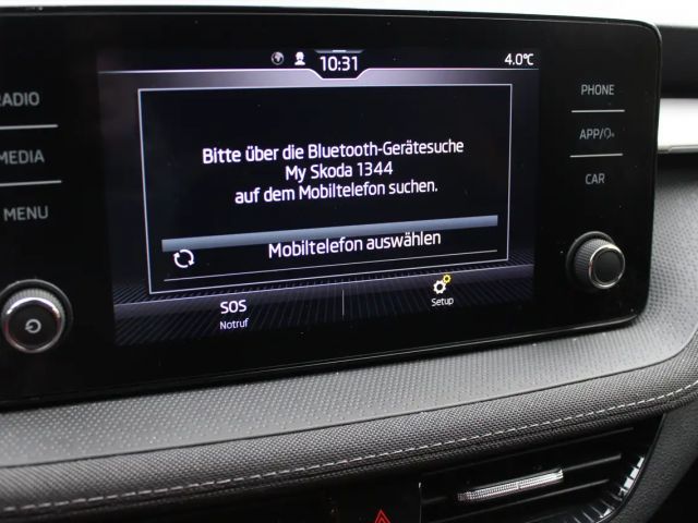 Skoda Fabia Style Style