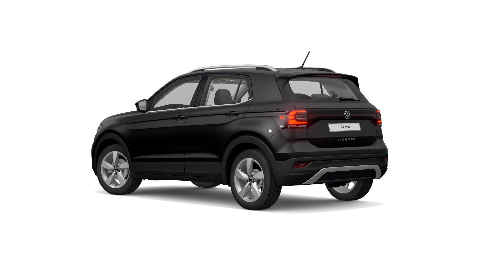 Volkswagen T-Cross 1.0 TSI DSG Style