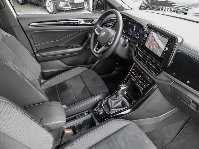 Volkswagen T-Roc 2.0 TSI DSG IQ.Drive R-Line