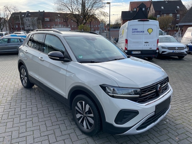 Volkswagen T-Cross 1.0 TSI