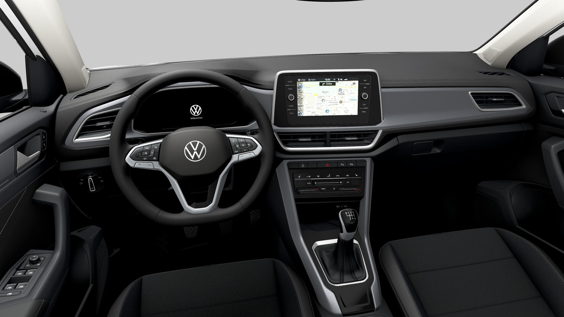 Volkswagen T-Roc 1.0 TSI Style