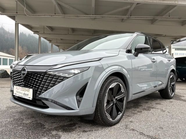 Nissan Qashqai AWD DIG-T