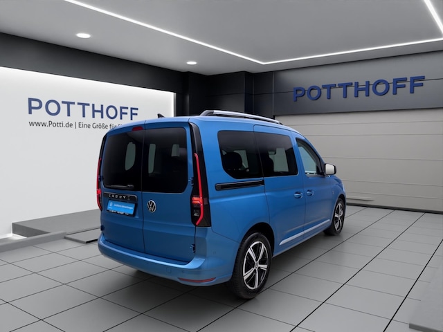 Volkswagen Caddy 2.0 TDI DSG Style