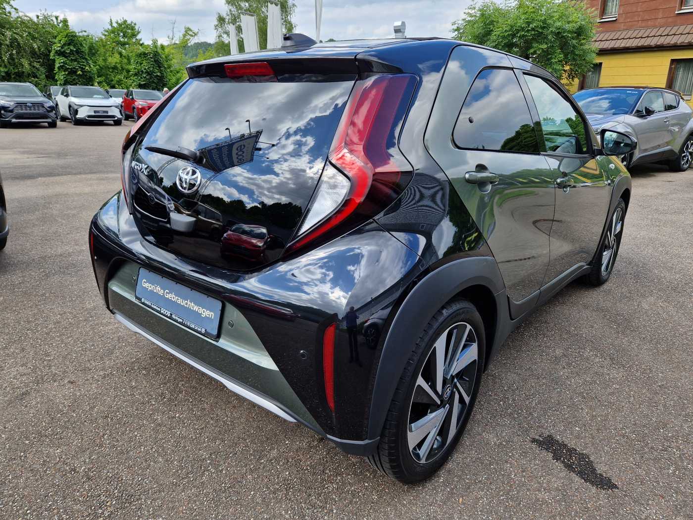 Toyota Aygo X 5-deurs Basis