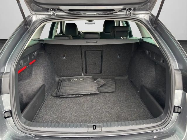 Skoda Octavia 2.0 TDI Combi