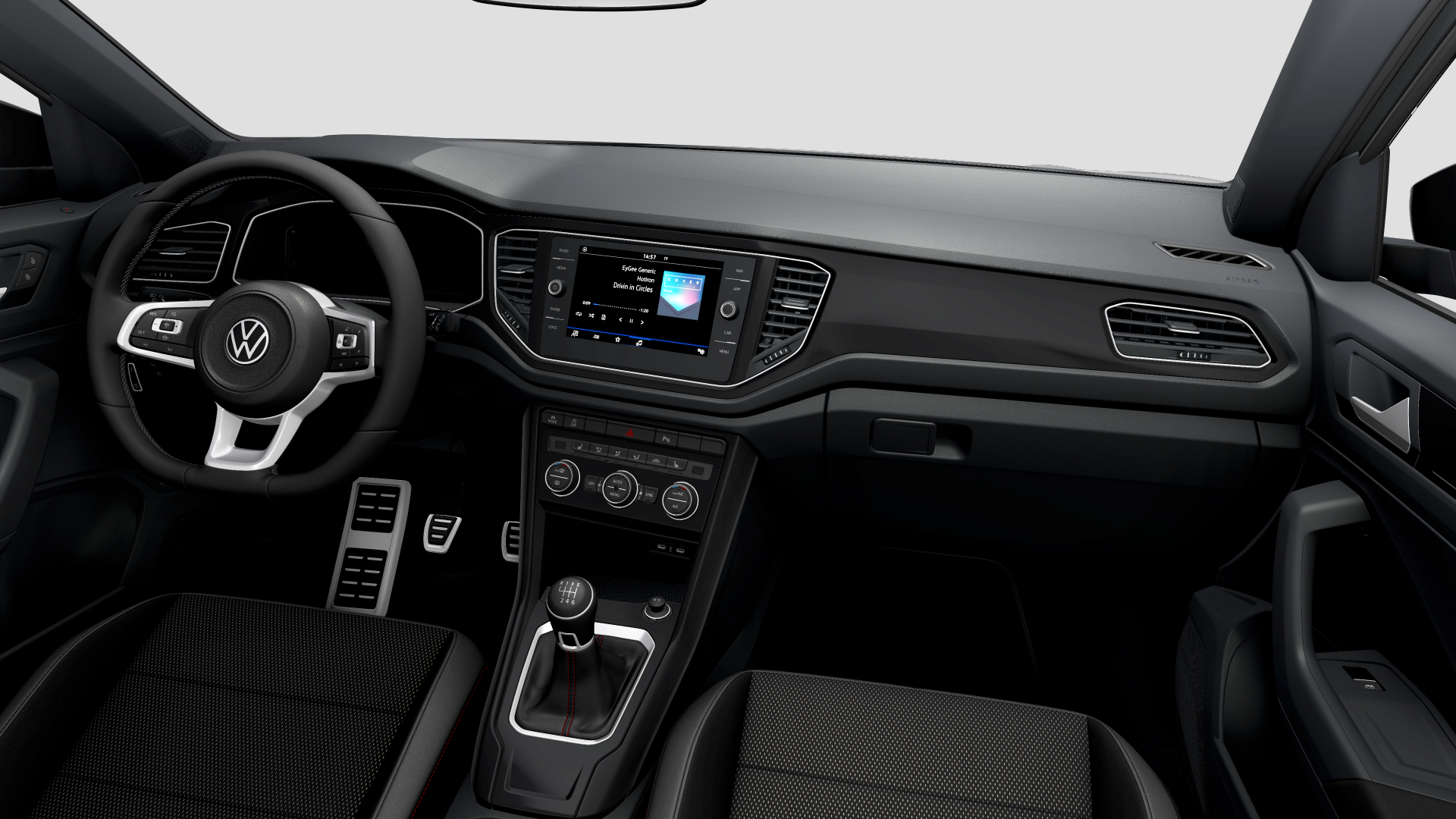 Volkswagen T-Roc 1.5 TSI Sport Style