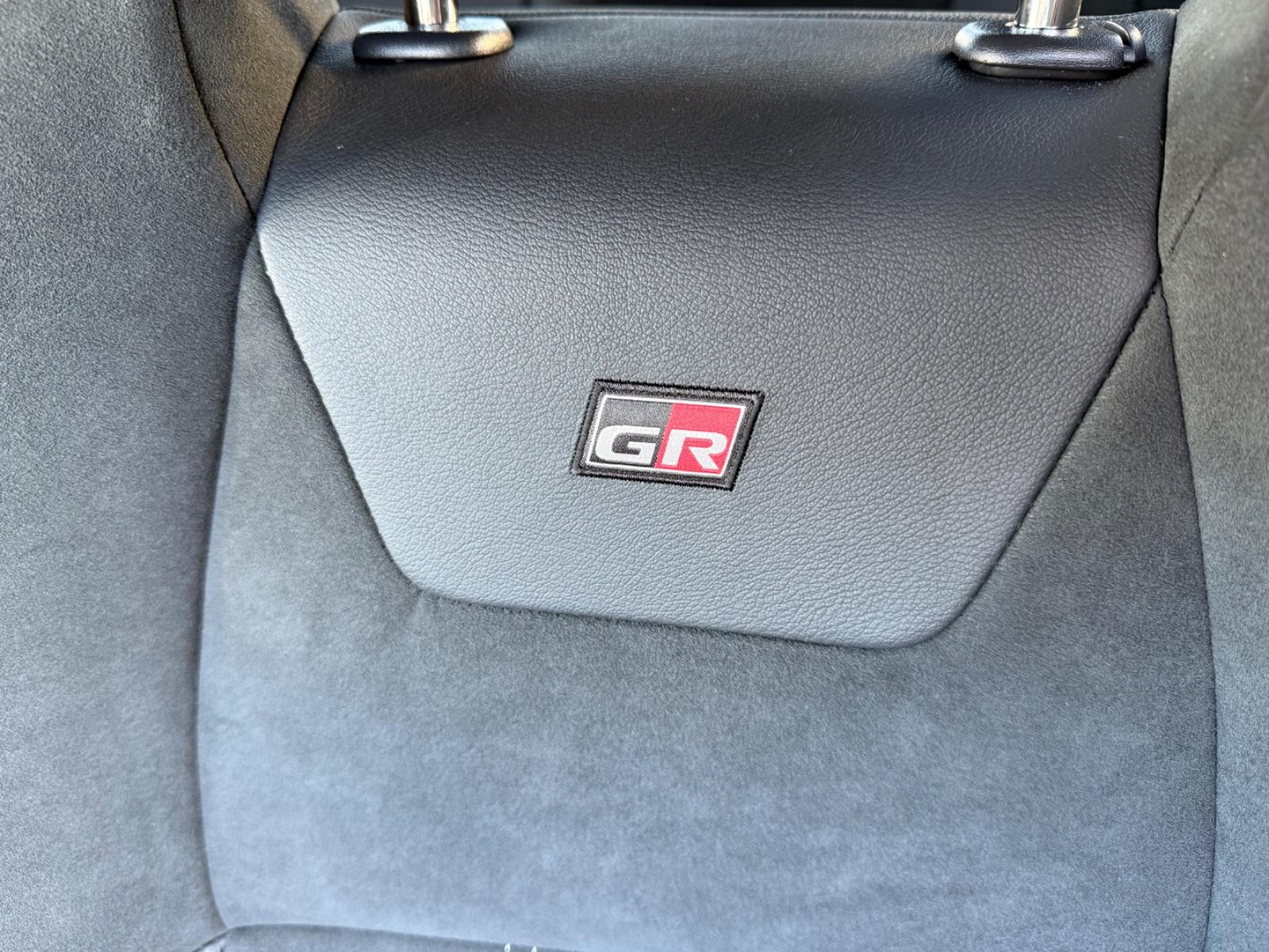 Toyota C-HR GR Hybride