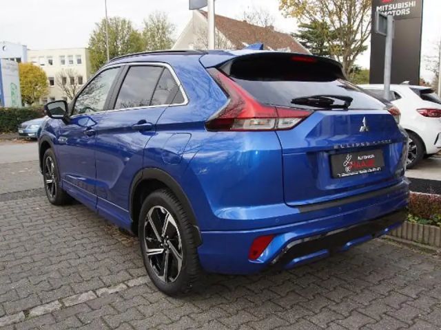Mitsubishi Eclipse Cross PHEV