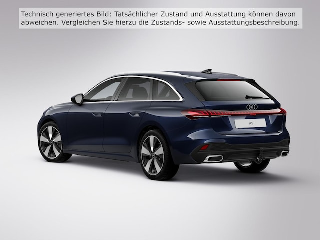 Audi A5 Avant S-Tronic