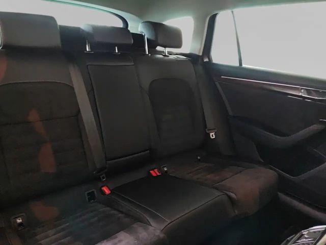 Skoda Superb 2.0 TDI 4x4 Combi