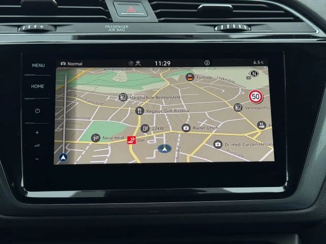 Volkswagen Touran 2.0 TDI DSG R-Line