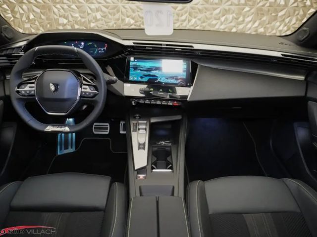 Peugeot 408 GT-Line Hybrid