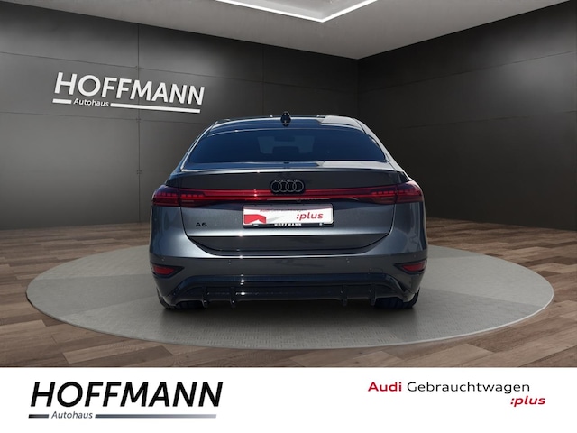 Audi A6 e-tron Performance Sportback