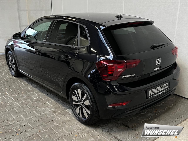 Volkswagen Polo 1.0 TSI Move
