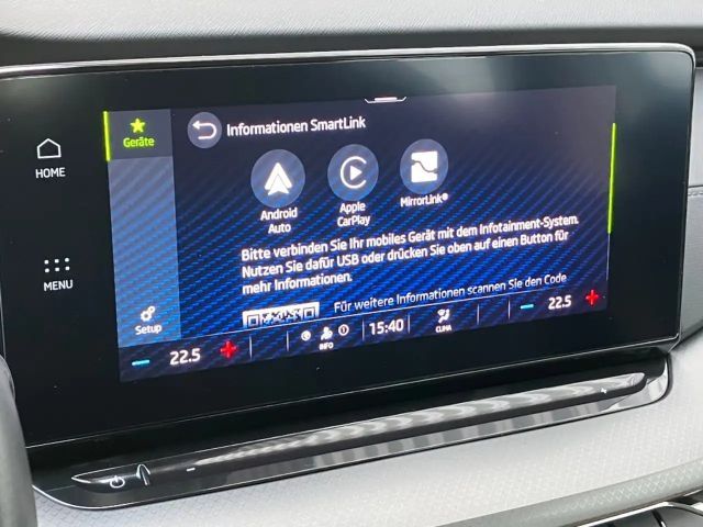 Skoda Octavia 4x4 Ambition