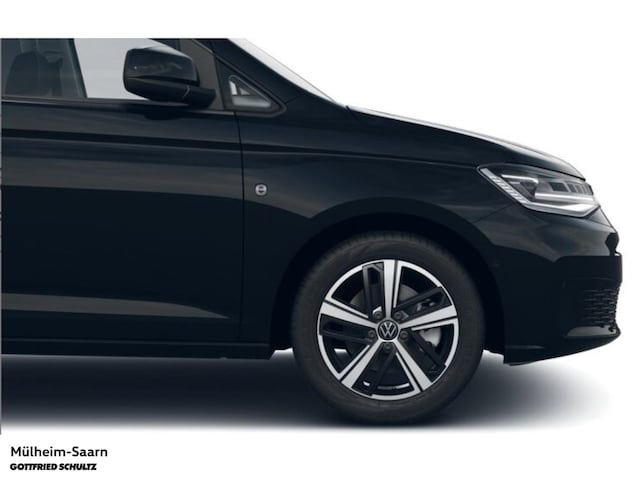 Volkswagen Caddy Life