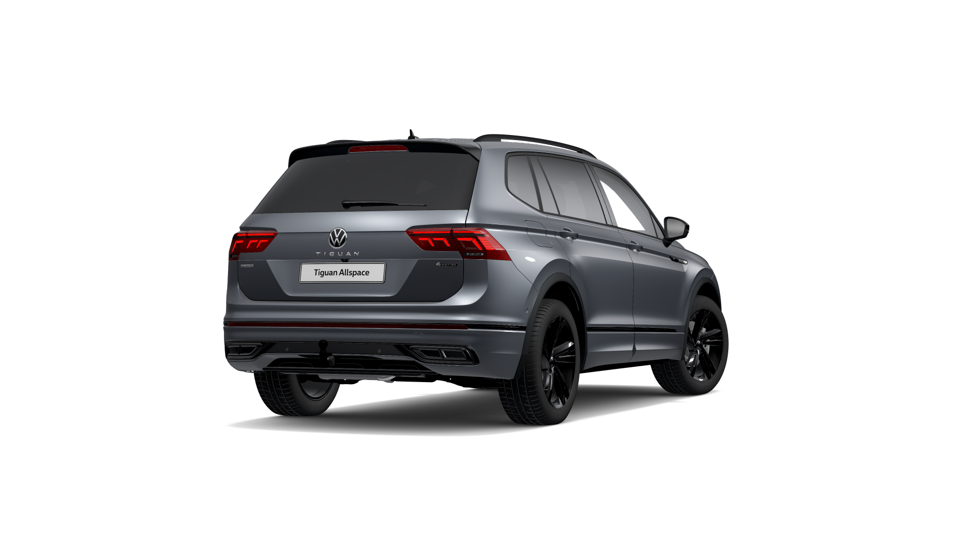 Volkswagen Tiguan Allspace DSG R-Line