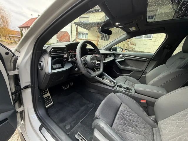 Audi S3 Quattro Sedan Sportback