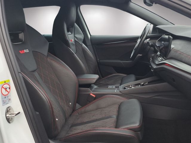 Skoda Octavia 2.0 TDI Combi RS