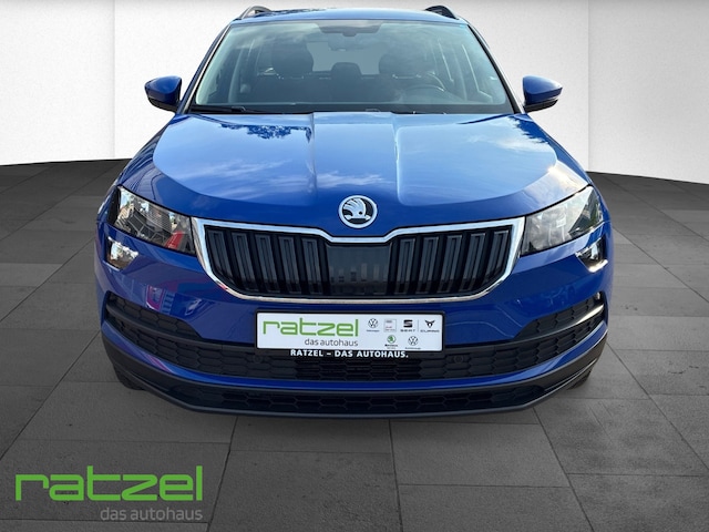 Skoda Karoq 2.0 TDI Style Style