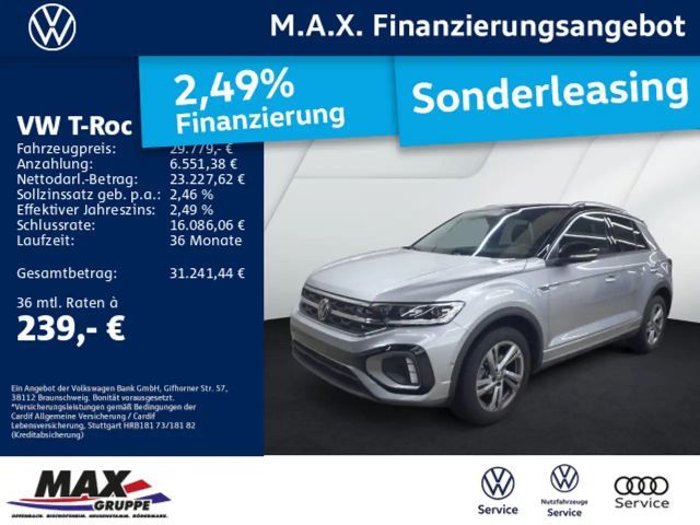 Volkswagen T-Roc 1.5 TSI DSG R-Line