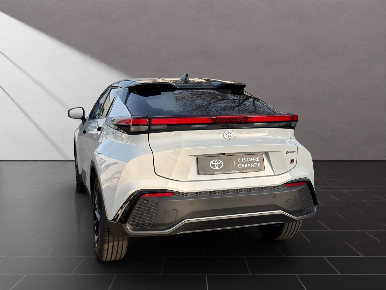 Toyota C-HR GR Hybride Plug-in