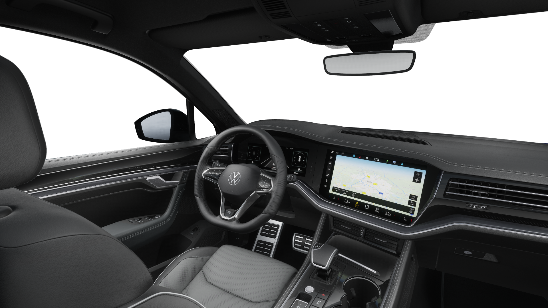 Volkswagen Touareg R-Line