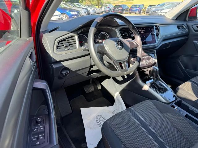 Volkswagen T-Roc 2.0 TDI DSG Style