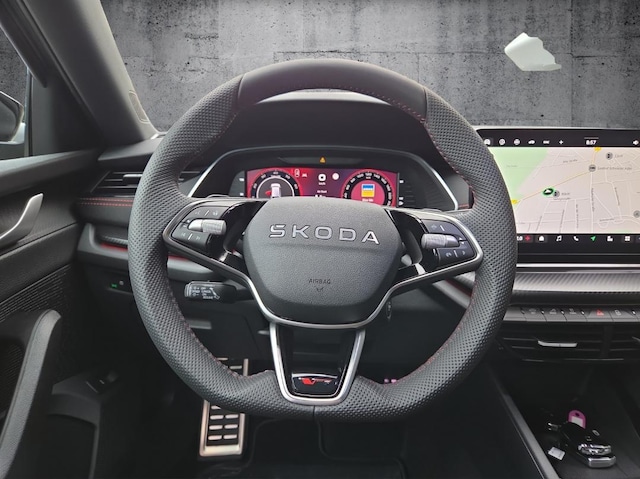 Skoda Octavia Combi RS