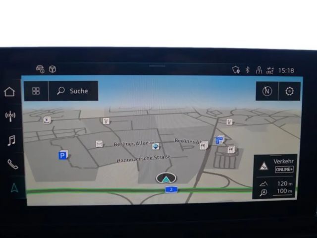 Audi A4 40 TFSI Avant S-Line