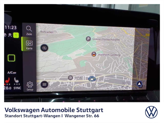 Volkswagen Golf 2.0 TSI DSG