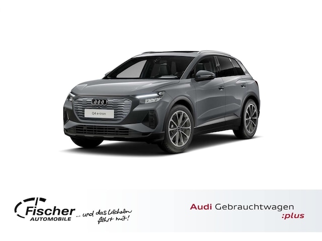 Audi Q4 e-tron SUV 45 e-tron Audi Q4 e-tron