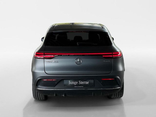 Mercedes-Benz EQC 400 4MATIC AMG Line