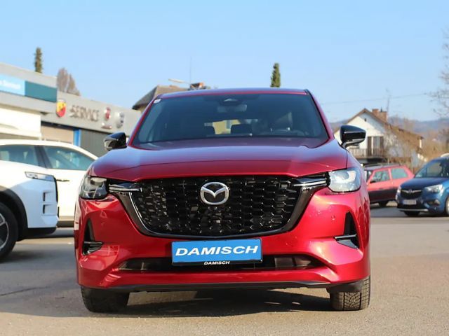 Mazda CX-60 4WD Homura Plus e-Skyactiv