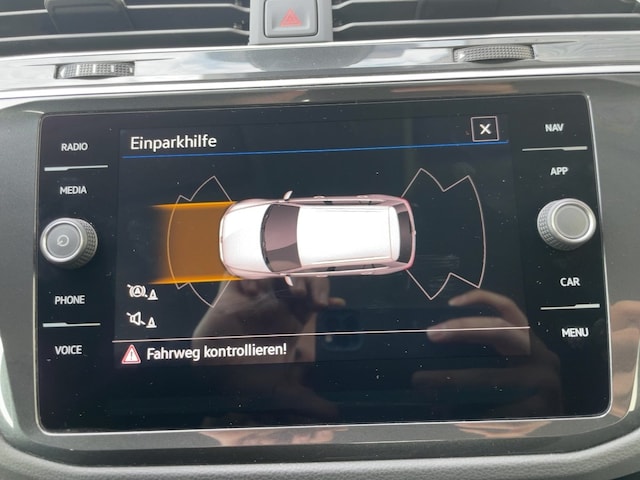 Volkswagen Tiguan 1.4 TSI eHybrid