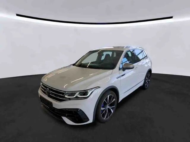 Volkswagen Tiguan 2.0 TSI