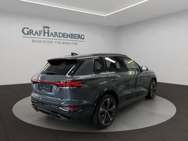 Audi Q6 e-tron Quattro