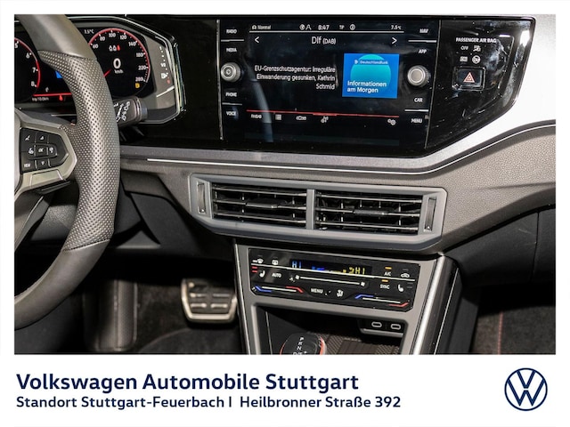 Volkswagen Polo DSG GTI