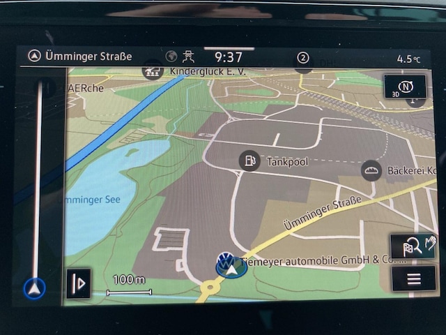 Volkswagen Passat 2.0 TDI Business DSG Variant