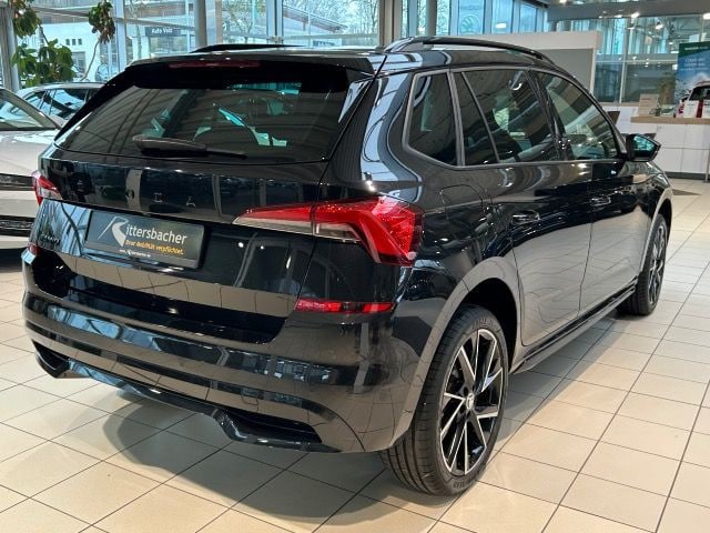 Skoda Kamiq 1.0 TSI Monte Carlo