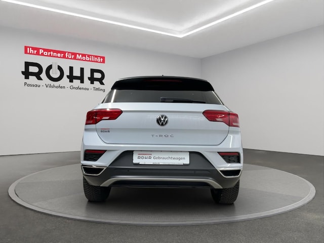 Volkswagen T-Roc 1.5 TSI