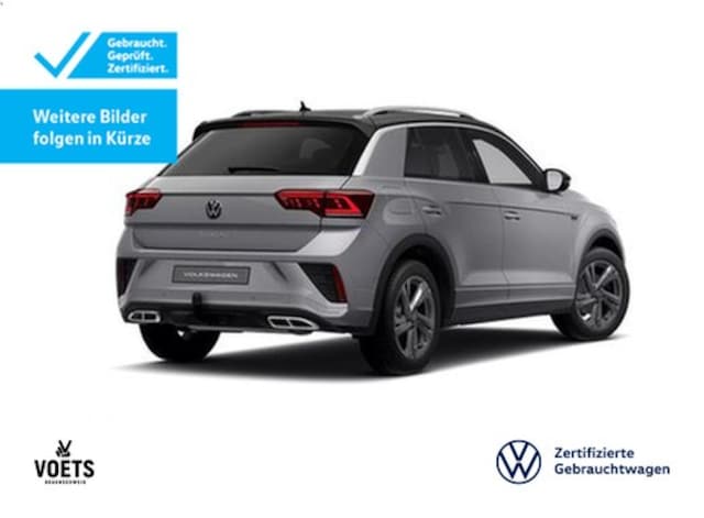 Volkswagen T-Roc 1.5 TSI DSG R-Line