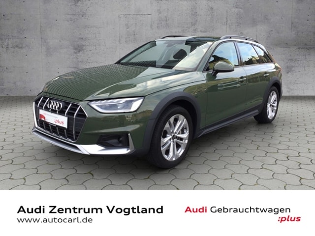 Audi A4 allroad 40 TDI Quattro S-Tronic